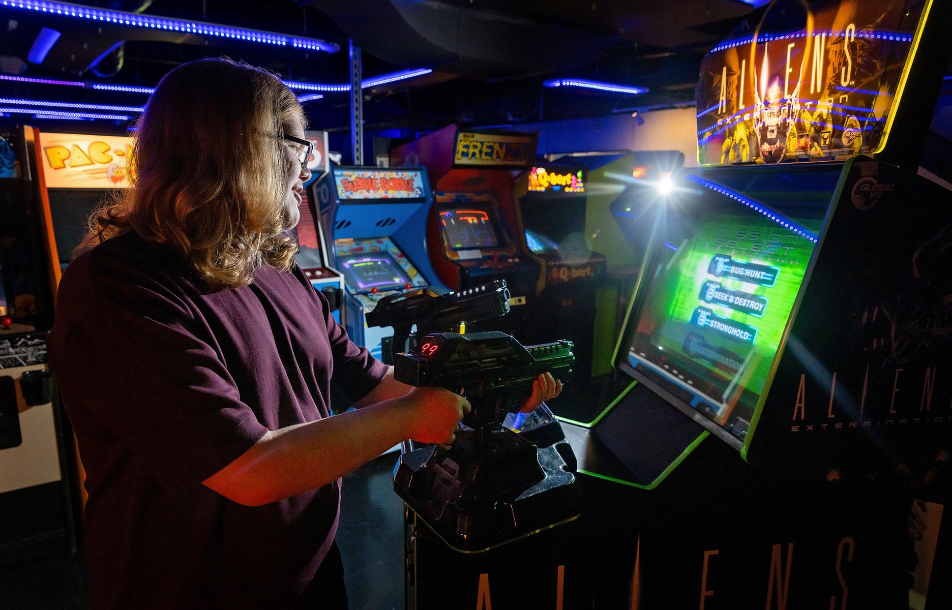 Gallery - Seniors - Gallery Image